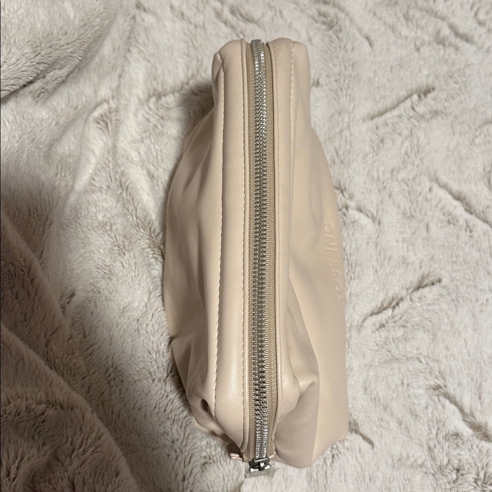 Rose Inc Nude Cream Makeup Bag - Picture 4 of 8